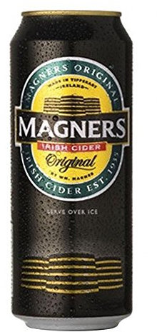 Magners Original Apple Irish Cider (24 x 500ml Cans)