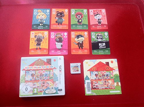 Animal Crossing Happy Home Des. 3DS UK