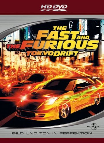 The Fast and the Furious: Tokyo Drift [HD DVD]