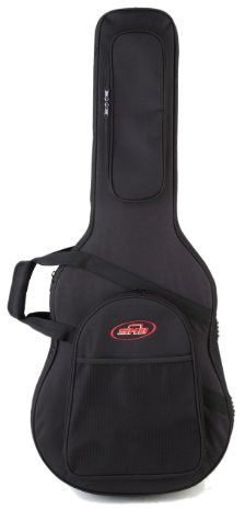 SKB 1SKB-Sc18 Custodia Morbida per Chitarra Acustica in Stile Dreadnought