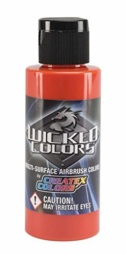 Peinture WICKED Detail Colors W054 Orange 60 ml