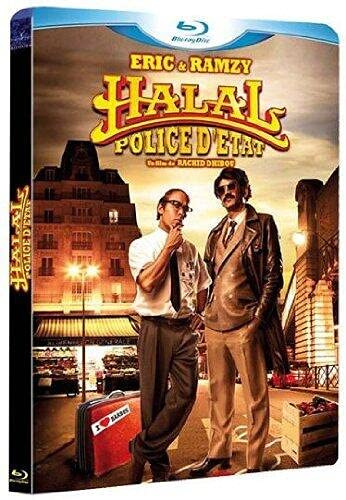 Halal police d'état [Blu-ray] [FR Import]