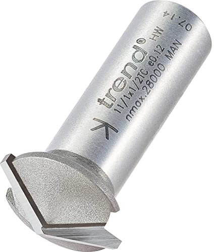 Trend - Chamfer V groove cutter 30 degrees - 11/1X1/2TC