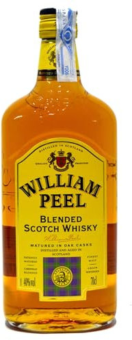William Peel Scotch Whisky, 700ml