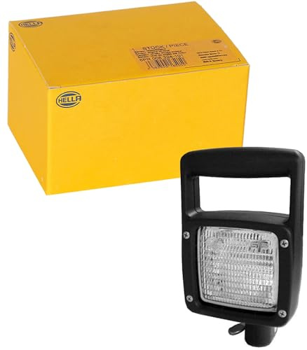 HELLA 1GA 007 506-681 Halogen-Arbeitsscheinwerfer - Ultra Beam - 24V | 1GA 007 506-681, Ultrabeam