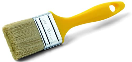 SCHULLER Flächenstreicher mit Kunststoffstiel, breite 60 mm, 6 Stärke, 1 Stück, 72345