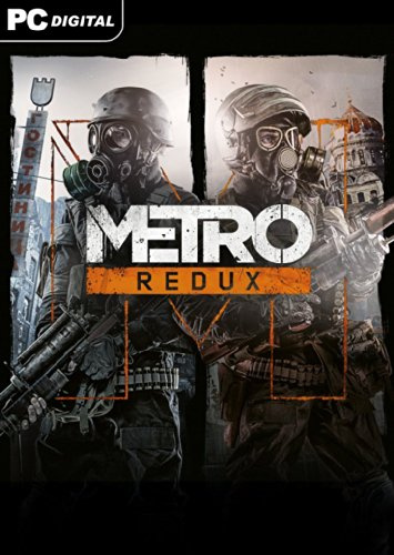 Metro: Redux [PC Steam Code]