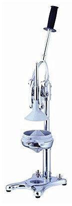 Spremiagrumi cromato super pro manuale - Bron Coucke