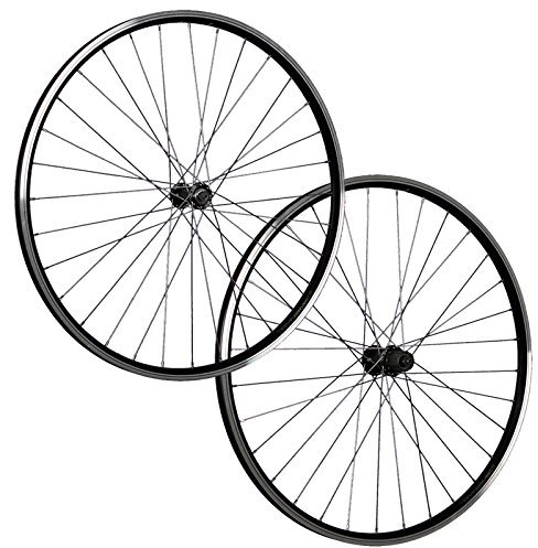 Taylor-Wheels 28 Zoll Laufradsatz Zac 19 / Tourney schwarz