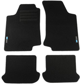 CARMAT Fussmatten mit Logo VVVV/GOY91/L/B