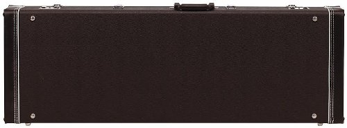 RockCase Standard Line Hartschalenkoffer für E-Bassgitarre Schwarz
