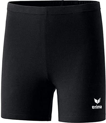 Erima Kinder Verona Tight, Schwarz, 164