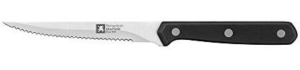 Richardson Sheffield CUCINA Steakmesser-Set, für 6 Personen, rostfrei & spülmaschinenfest, Steakbesteck, Pizzabesteck, Essbesteck