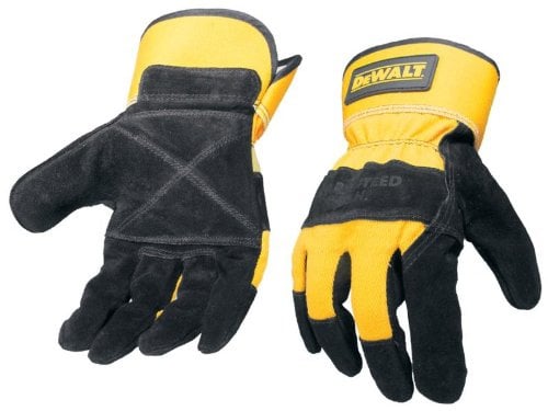DeWalt Rigger Gloves DEWRIGGER