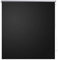 vidaXL Tenda a Rullo Oscurante 140 x 230 cm Nera