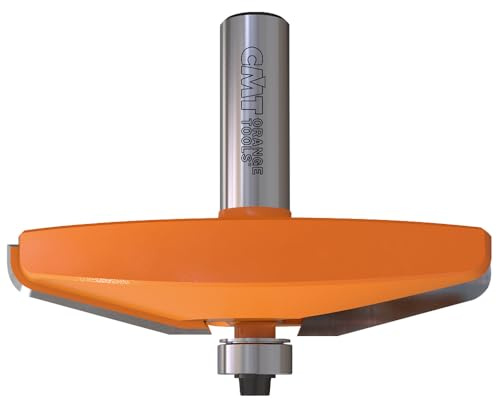 CMT ORANGE TOOLS 990.503.11 - HW-ABPLATTFRÄSER S=12 D=82.5X15 (C)
