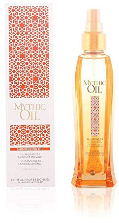 L'Oréal Professionnel Mythic Oil Shimmering Oil, 1er Pack (1 x 0,1 L) Unparfümiert