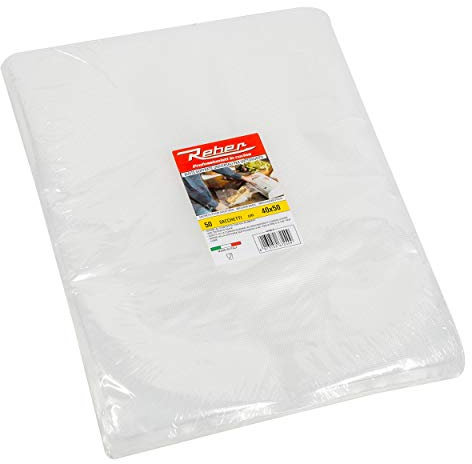 50 sachets pour mise sous vide - 40x50 cm REBER