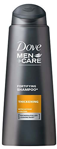 Dove Men+Care Thickening with caffeine and calcium Shampoo for men with fine and thinning hair 400 ml