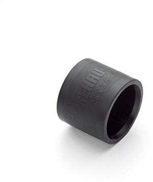 Rehau – Stück T Rautitan PX Durchmesser 32 mm schwarz