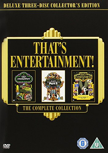 That's Entertainment: The Complete Collection [DVD] [2007]
