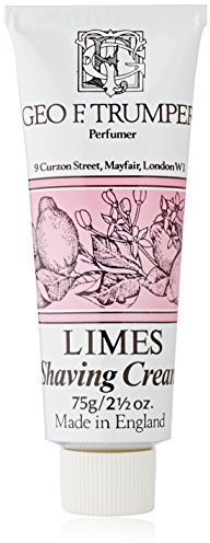 Geo. F. Trumper - Extract of Limes - Rasiercreme in der Tube