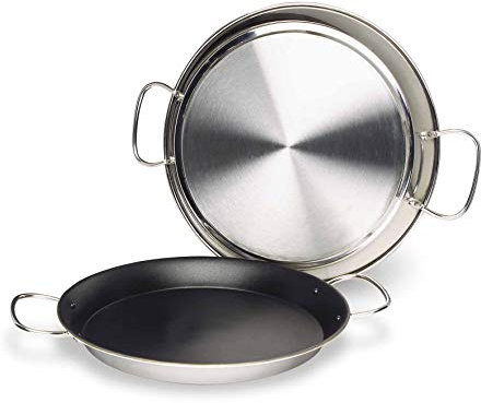 LACOR - 60232 - Paellera Valenciana Antiadherente 32cm 5 Raciones