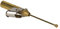 Petromax Rapidvorwärmer HK350/HK500 Chrom