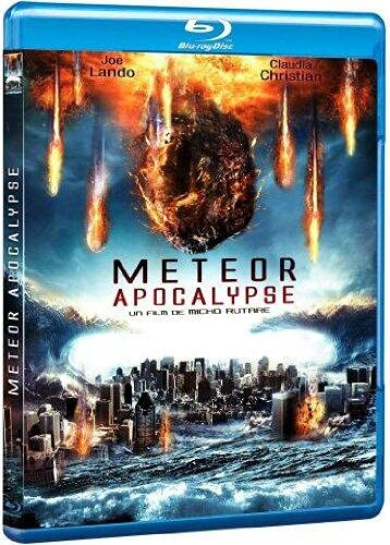 Meteor apocalypse [Blu-ray] [FR Import]