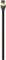 Audioquest 5m RJ/E Cinnamon 5m Cat7 Netzwerkkabel (5m, Cat7, RJ-45, RJ-45, Schwarz)