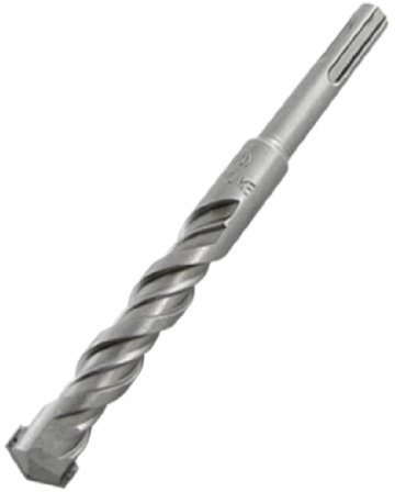 Sourcingmap Shank 16mm Tip Spiral Masonry Drill Bit for Rotary Hammer