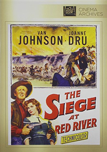 The Siege at Red River