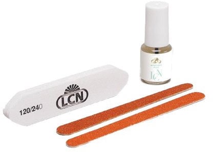 LCN Mykosept Plus Anti-Fungal Lacquer 3ml Pack with File and Buffer