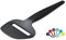 Osti 01 (schwarz) Käsehobel - Handheld Durable Wireless Käsehobel für perfekte Scheiben von hartem, halbhartem und halbweichem Blockkäse - spülmaschinenfest - dänisches Design Käseschneider