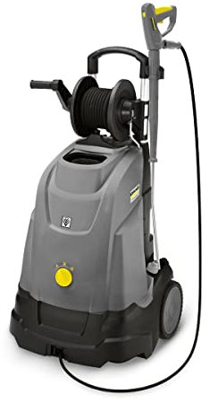 Nettoyeur hp eau chaude monophase hds 5-15 ux et