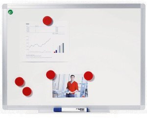 Dahle Whiteboard Professional Board 100 x 150 cm Aluminium