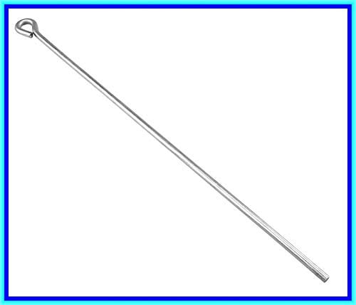 Ösendraht 250 mm für Ankerschnellabhänger Abhängedraht Draht mit Öse