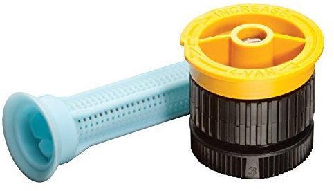 Rain Bird Versenkregner/Rasensprenger 1806 inkl. Van-Düse nach Wahl (4 Van 0.9 Meter - 1.2 Meter)