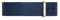 Daniel Wellington Classic Bayswater, Montre Bleu/Or Rose Bracelet, 18mm, NATO, pour Femmes et Hommes