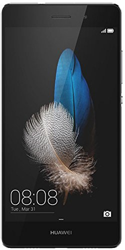Huawei P8 Lite Sim-Free Smartphone - Black