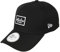 New Era Script Trucker 9Forty Cap - One-Size