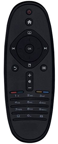 Ersatz Fernbedienung passend für Philips TV 242254902543