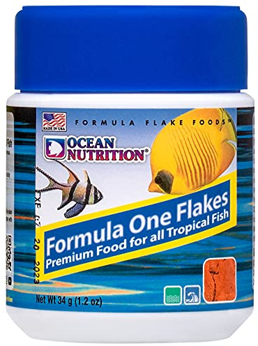 Ocean Nutrition Formula One Flakes 34g