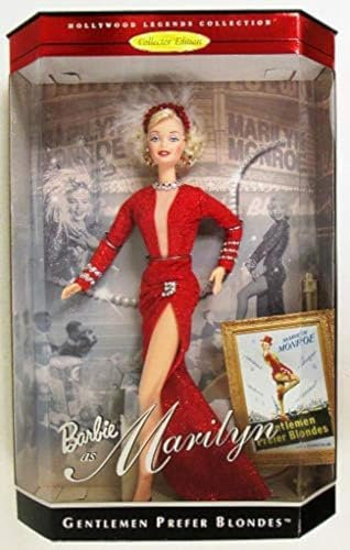 Barbie Collector Marilyn Monroe # 17452