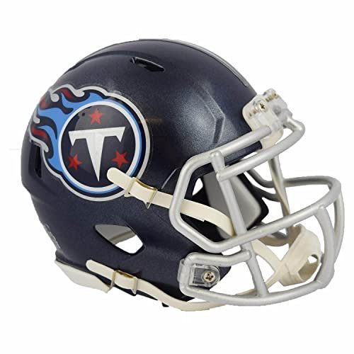 Riddell Replica Mini Speed Helmet Tennessee Titans
