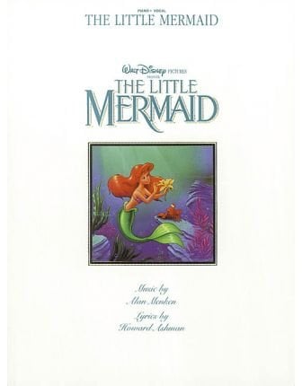 [( Alan Menken: The Little Mermaid - Vocal Selections )] [by: Walt Disney Productions] [Jul-1996]