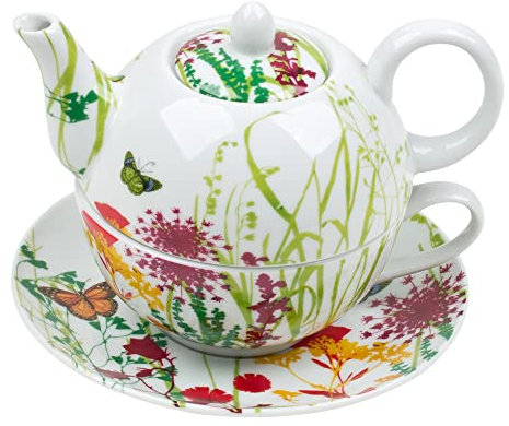 Table Passion - Coffret de théière égoïste Tutti Fiori 20 cl