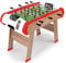 Smoby - Multifunktions Tischfußball Powerplay 4-in-1 - Wandelbarer Spieltisch, Tischfußball, Billard, Tischtennis oder Hockey, für Kinder ab 8 Jahren