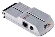 Axis 540+ PRINT SERVER - Server di stampa LAN Ethernet, SNMP-MIB II compliant (RFC 1213), Axis private enterprise MIB included, AXIS Etrax 100LX, 8 MB, 2 MB, EN 60950