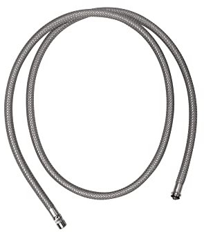 hansgrohe 88624000 Ausziehschlauch für Küchenarmaturen, klein, chrom